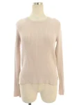 フォクシーブティックニット セーター 38091 Knit Top Basic Rib 2018年 ピンクの参考買取価格