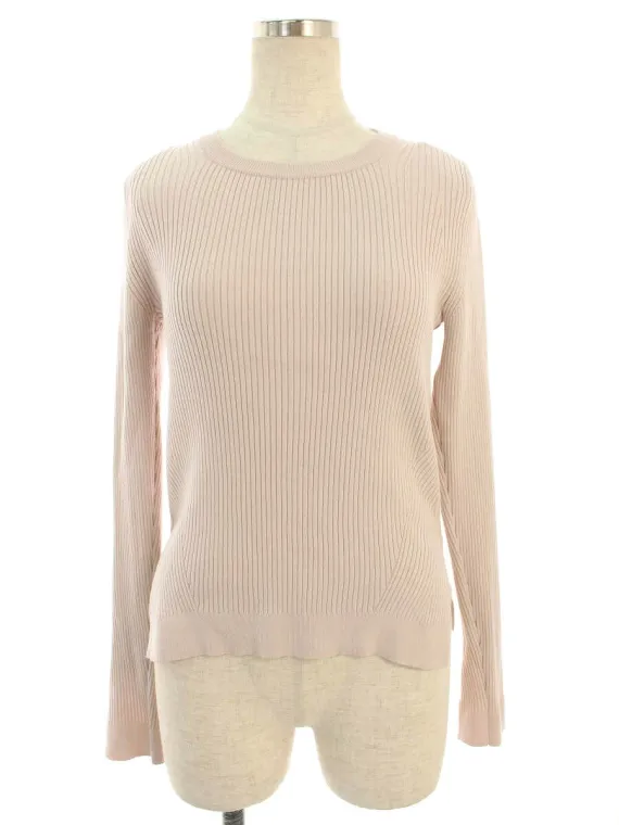 フォクシーブティック ニット セーター 38091 Knit Top Basic Rib 2018年 ピンク買取実績 | 東京都世田谷区