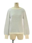 フォクシーブティックニット セーター 39293 Sweater 2019年 ホワイトの参考買取価格