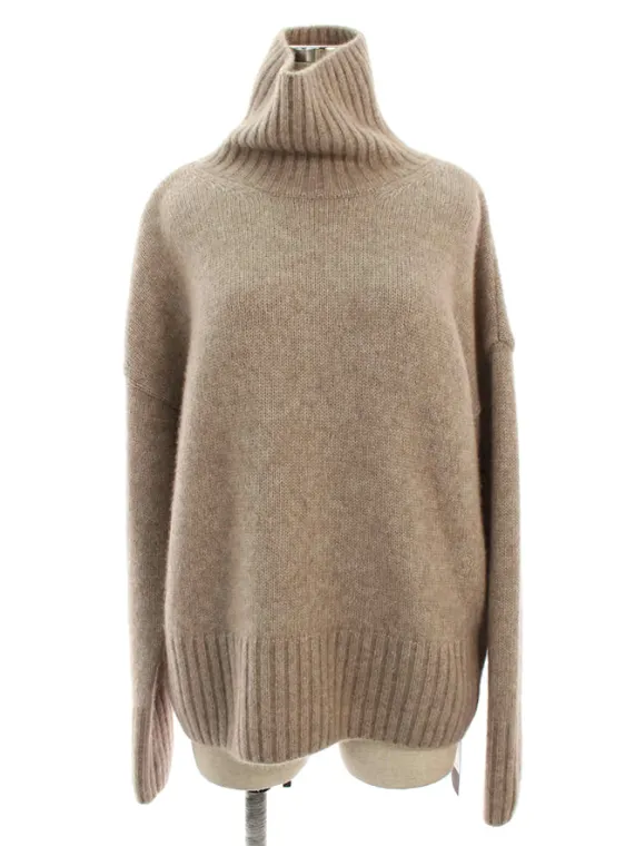 フォクシーブティック ニット セーター 40186 Sweater Marshmallow 2019年 ブラウン買取実績 | 大阪市阿倍野区