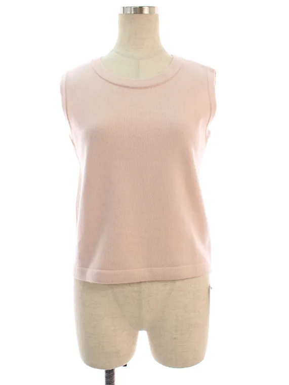 フォクシーブティック ニット セーター 40381 Knit Twin Cashmere Twin インナーのみ 2018年 ピンク買取参考価格 | 大阪市東成区