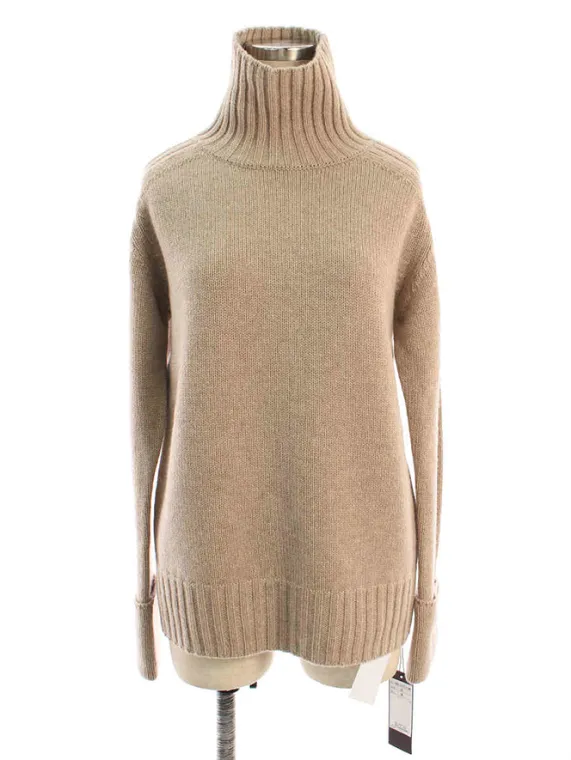 フォクシーブティック ニット セーター 39891 Knit Top Raglan Turtleneck 2019年 シナモン買取実績 | 東京都中央区