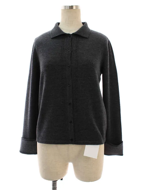 フォクシーブティック ニット セーター 41227 Knit Top Madam Grace 2020年 リッチグレー買取実績 | 堺市堺区