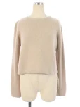 フォクシーブティックニット セーター 40348 Sweater F.B.Button 2019年 ベージュの参考買取価格