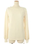 フォクシーブティックニット セーター Sweater Cream Puff 40181 2019年 ホワイトの参考買取価格