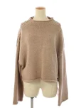 デイジーリンニット Cotton Silk ミスリンお気に入りセーター 06128 2020年 デイジーベージュの参考買取価格