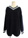 フォクシースポーツニット セーター 40728 Knit Top 2019年 ネイビーの参考買取価格