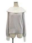 アディアムカーディガン Maple Knit Top 42520 2022年 グレーの参考買取価格