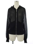 デイジーリンforフォクシーカーディガン 06247 Elegant Mesh Parka 2020年 ブラックの参考買取価格