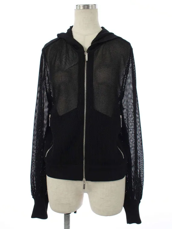 デイジーリンforフォクシー カーディガン 06247 Elegant Mesh Parka 2020年 ブラック買取参考価格 | 相模原市南区