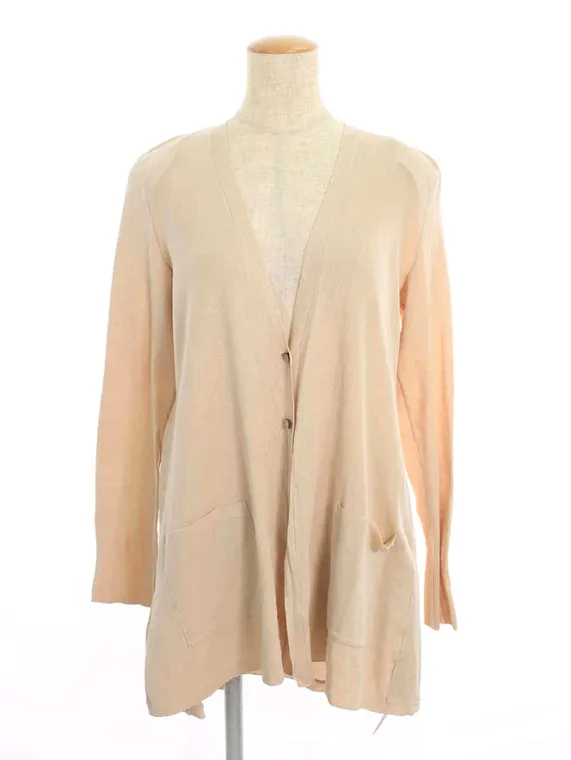 デイジーリンforフォクシー 32596 フェアリーテイルカーディガン 2014年 ベージュ買取実績 | 東京都中央区