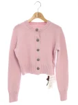 デイジーリンforフォクシーカーディガン 06069 Angel Hair Cardigan “CECILE” 2019年増産品 2019年 クールピンクの参考買取価格