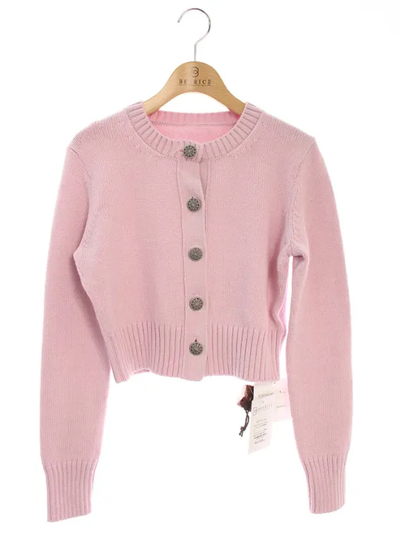 デイジーリンforフォクシー カーディガン 06069 Angel Hair Cardigan “CECILE” 2019年増産品 2019年 クールピンク買取参考価格 | 福岡県小郡市