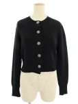 デイジーリンforフォクシーカーディガン 06069 Angel Hair Cardigan CECILE 2019年増産品 2019年 ブラックの参考買取価格