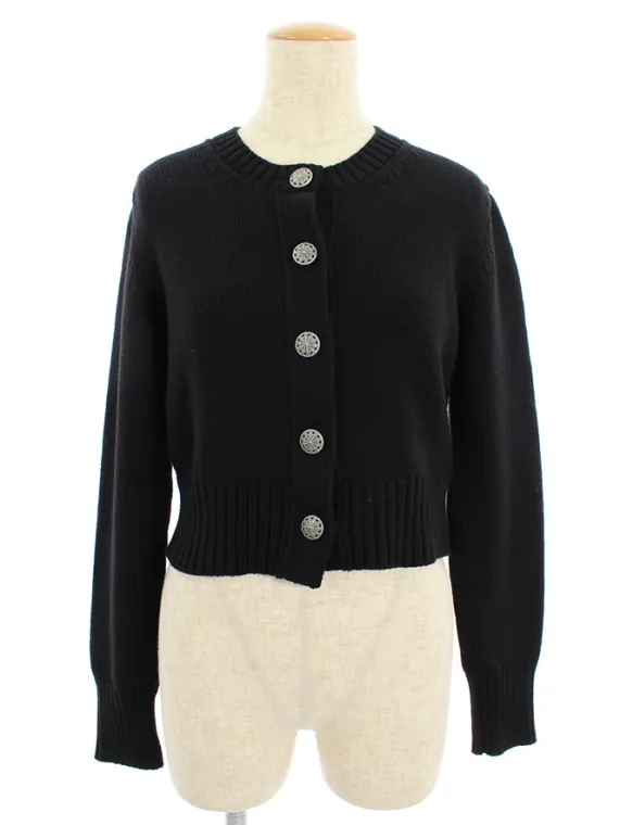 デイジーリンforフォクシー カーディガン 06069 Angel Hair Cardigan CECILE 2019年増産品 2019年 ブラック買取実績 | 北海道札幌市