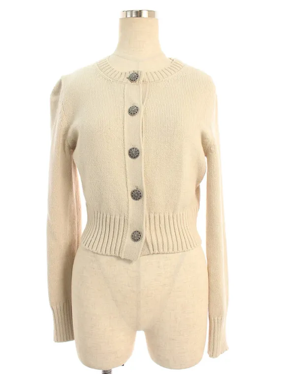 デイジーリンforフォクシー カーディガン 35237 Cardigan Cecille 2015年 ベージュ買取参考価格 | 滋賀県大津市