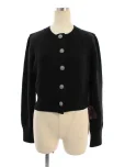 デイジーリンforフォクシーカーディガン 06069 Angel Hair Cardigan CECILE 2019年増産品 2019年 ブラックの参考買取価格