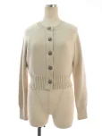 デイジーリンforフォクシーカーディガン 06069 Angel Hair Cardigan CECILE 2020年増産品 2020年 ベージュの参考買取価格