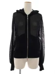 デイジーリンforフォクシーカーディガン 06247 Elegant Mesh Parka 2020年 ブラックの参考買取価格