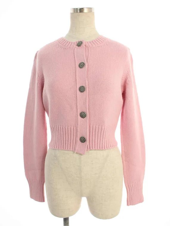 デイジーリンforフォクシー カーディガン 35237 Cardigan Cecille 2015年 デイジーピンク買取実績 | 東京都港区