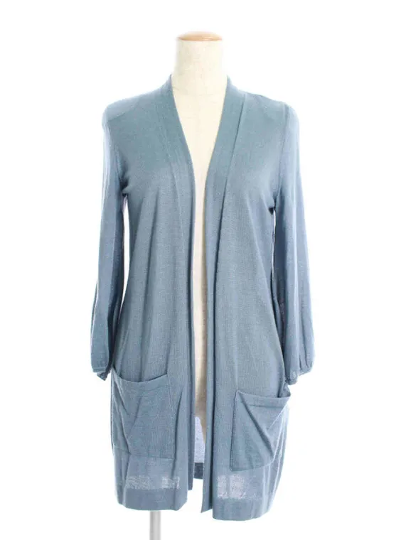 デイジーリンforフォクシー カーディガン 32714 ロング フェアリー 2014年 ブルー買取実績 | 兵庫県