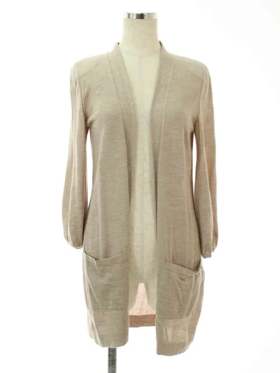 デイジーリンforフォクシー 32714 カーディガン ロング フェアリー 2014年 ベージュ買取実績 | 東京都大田区