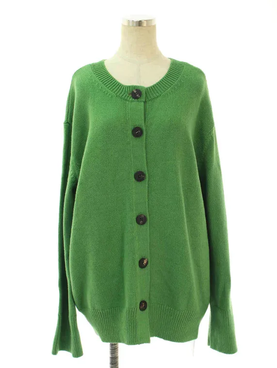 デイジーリンforフォクシー ジャケット 06041 KIREI IRO KNIT 2018年 グリーン買取実績 | 東京都中央区