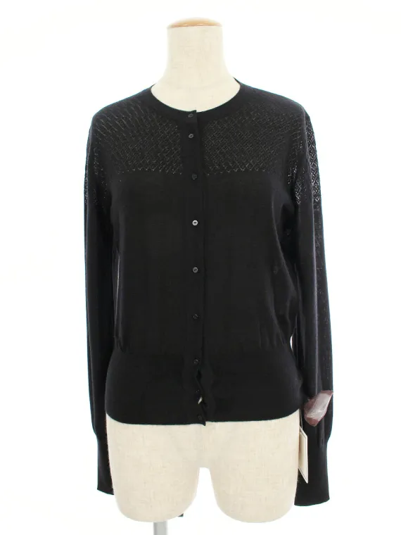 デイジーリンforフォクシー カーディガン 06158 cardigan 2019年 ブラック買取実績 | 東京都中央区