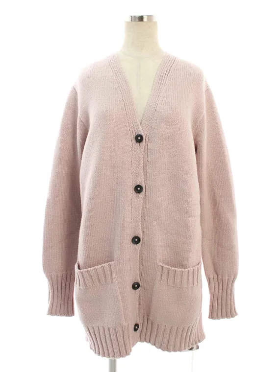 デイジーリンforフォクシー カーディガン 36550 DAISY ふわとろ Angel Hair Long Cardigan 2016年 ピンク買取参考価格 | 埼玉県川口市