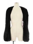 デイジーリンforフォクシーカーディガン 06273 Love Fur Sleeve Coorde 2021年 ブラックの参考買取価格