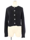 デイジーリンforフォクシーカーディガン 06069 Angel Hair Cardigan CECILE 2019年増産品 2019年 ブラックの参考買取価格