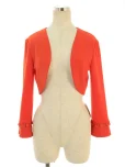 フォクシーニューヨークカーディガン 39439 Cardigan PETIT LADY 2019年 オレンジの参考買取価格