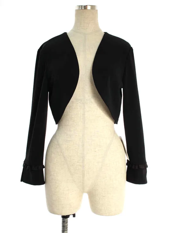 フォクシーニューヨーク カーディガン 39439 Cardigan PETIT LADY 2019年 ブラック買取実績 | 兵庫県西宮市