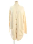 フォクシーニューヨーク collectionカーディガン 37456 Cardigan ウール混 2017年 ホワイトの参考買取価格