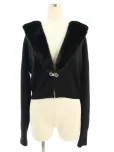 フォクシーブティックカーディガン 39197 Cardigan Vivier 2018年 ブラックの参考買取価格