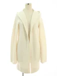 フォクシーブティックカーディガン 39681 Knit Cardigan Hoodie Cashmere 2018年 ホワイトの参考買取価格