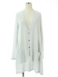 フォクシーブティックカーディガン 38701 LONG CARDIGAN LILY PETAL 2018年 アイスブルーの参考買取価格
