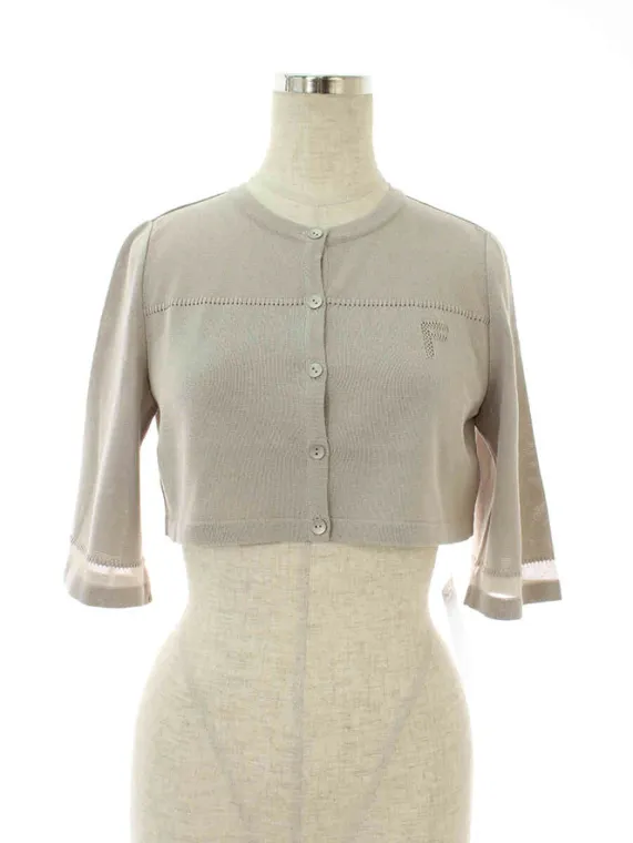 フォクシーブティック カーディガン 39451 Cardigan Ripple 2019年 グレージュ買取実績 | 東京都豊島区