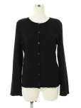 フォクシーブティックカーディガン 37617 Cardigan Carnation 2018年 ブラックの参考買取価格