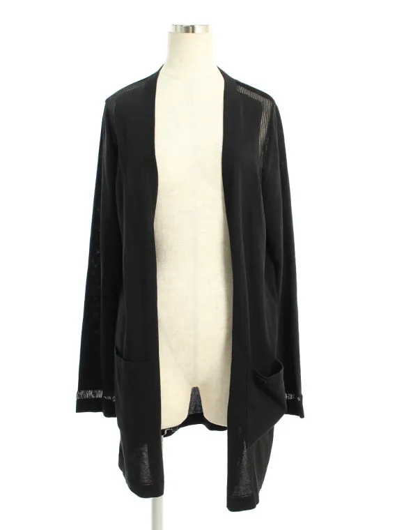 フォクシーブティック カーディガン 39485 Cardigan GRACE V 2019年 ブラック買取実績 | 兵庫県宝塚市