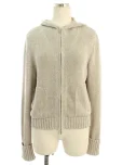 フォクシーブティックパーカー 39672 Parka Hoodie Linen 2019年 ナチュラルの参考買取価格