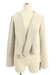 フォクシーブティックカーディガン 39484 HOODIE LINEN 2019年 ナチュラルの参考買取価格