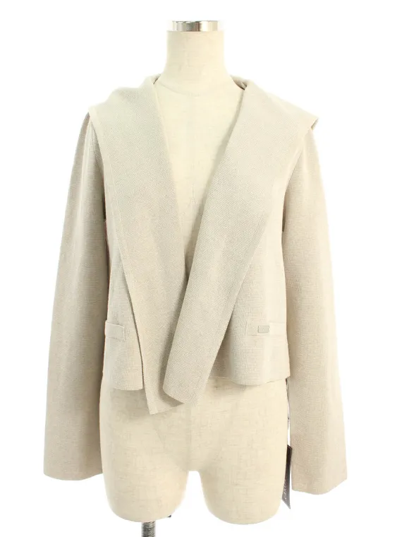 フォクシーブティック カーディガン 39484 HOODIE LINEN 2019年 ナチュラル買取参考価格 | 富山県富山市