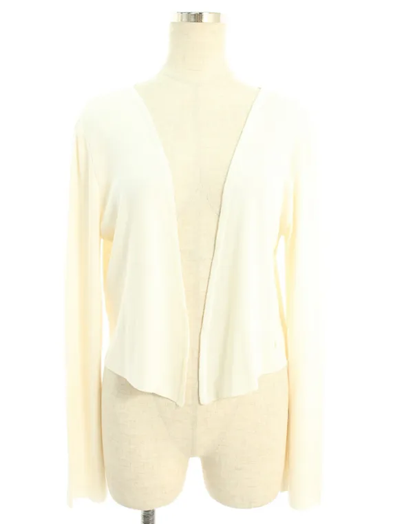 フォクシーブティック カーディガン 39306 Cardigan 2019年 ホワイト買取実績 | 広島市東区