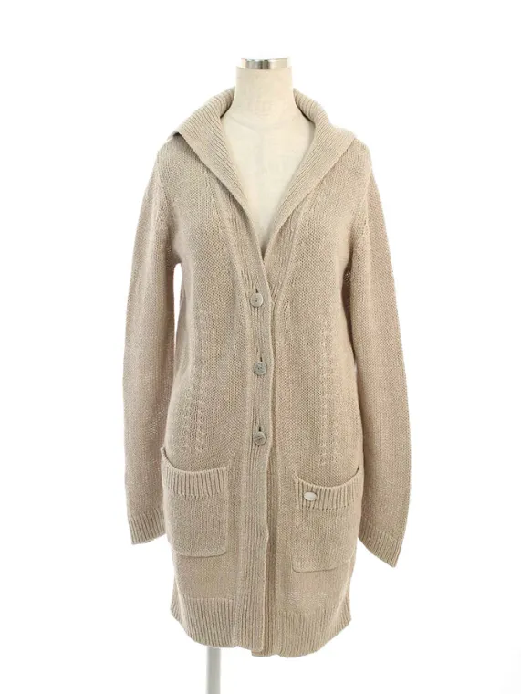フォクシーブティック カーディガン 35497 Beach Coat 2016年 ベージュ買取参考価格 | 石川県金沢市