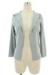 フォクシーブティックカーディガン 37464 Cardigan RelaxHoudie 2019年 スモーキーブルーの参考買取価格
