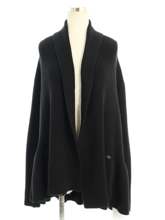 フォクシーブティック カーディガン 34901 Cardigan Ripple 2015年 ブラック買取実績 | 神奈川県川崎市