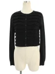 フォクシーブティックカーディガン 39673 Cardigan CALYPSO 2019年 ブラックの参考買取価格