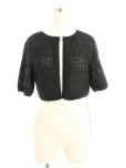 フォクシーブティックカーディガン 39679 Cardigan ALDILA 2019年 ブラックの参考買取価格
