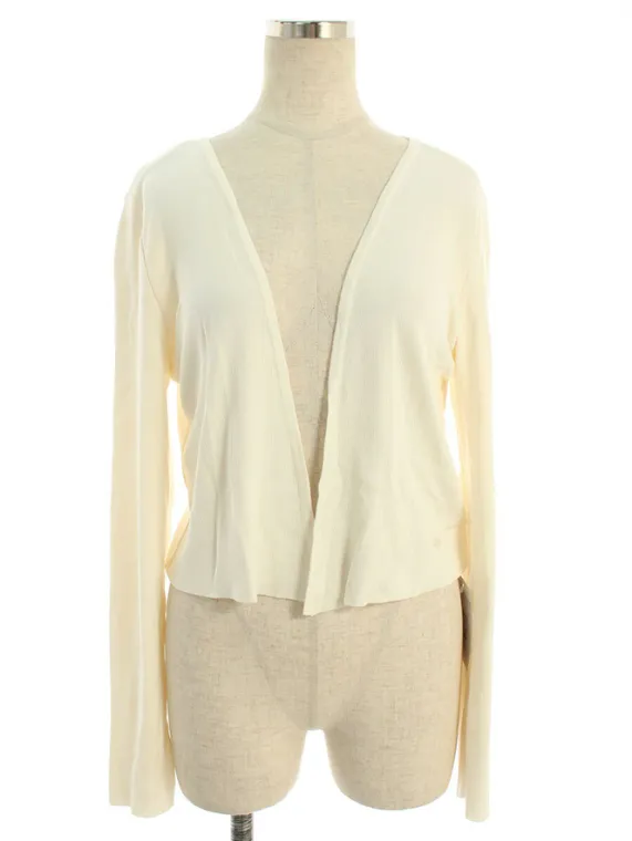 フォクシーブティック カーディガン 39306 Cardigan 2019年 ホワイト買取参考価格 | 愛知県豊橋市